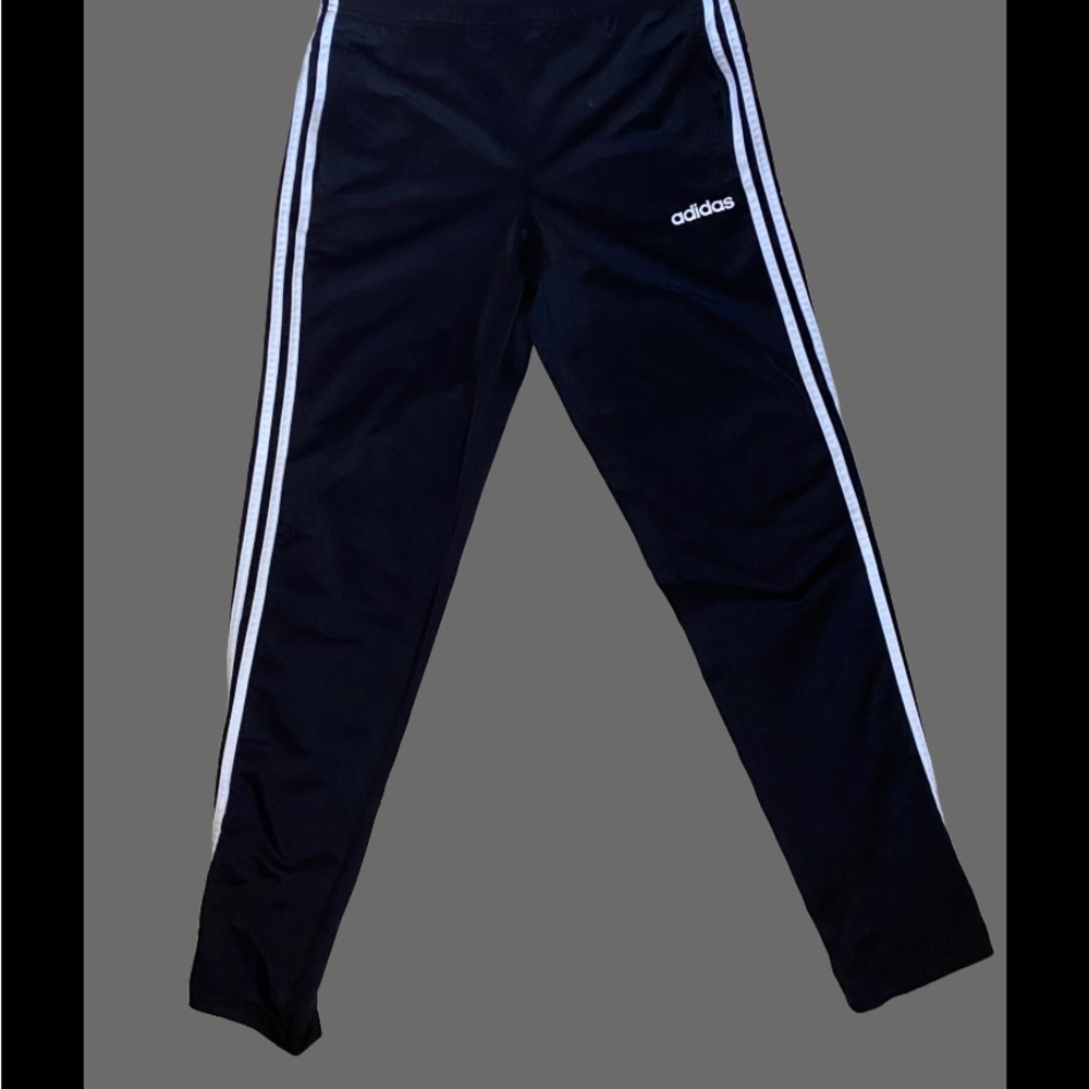 Adidas Black Track Pants